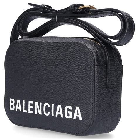 balenciaga camera bag black.